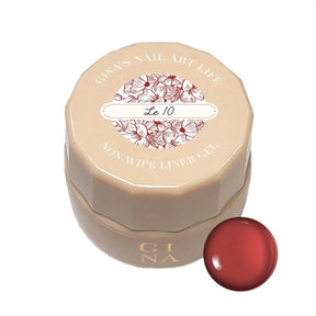 GINA No-Wipe Liner Gel - Full 14pc set/Individual Pots