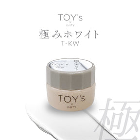 TOY's x INITY Extreme White (T-KW)