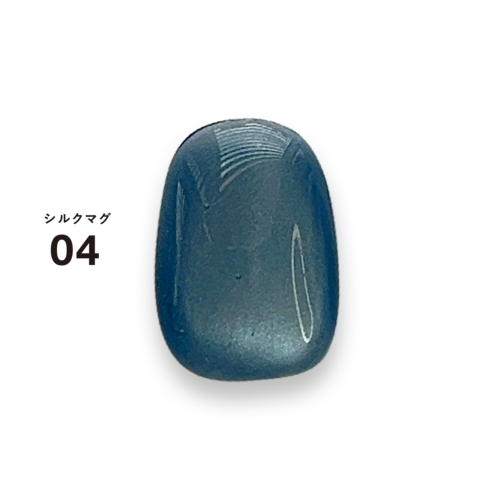 DLAW Shiruku (Silk) Mag 04 -BLUE-