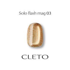 CLETO Solo Flash Mag - Full 10pc set/Single bottles (01-10)