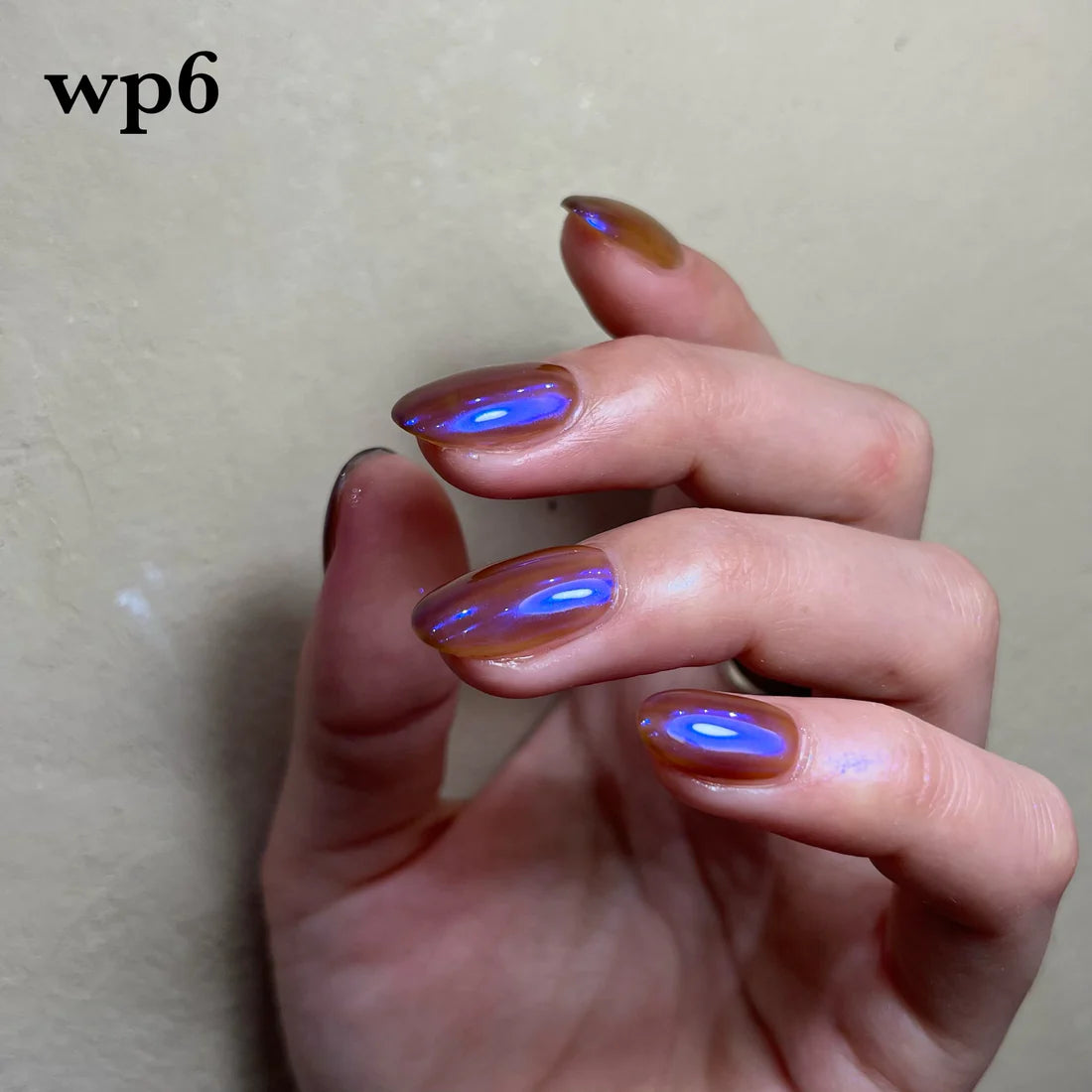 énoi Water Powder (Chrome) - full 10pc set/individual pots (wp1-10)