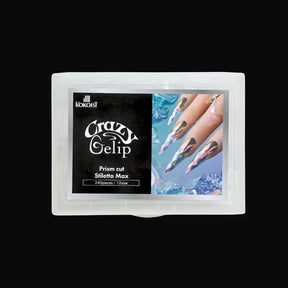 KOKOIST Prism Cut Stiletto Max Crazy Gelip