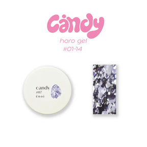 (PRE-ORDER) énoi Candy horo Collection - full 14pc set/individual pots (#01-#14)