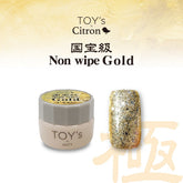 TOY’s × Citron Ultimate National Treasure-Grade Non-Wipe Gold