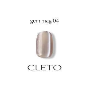CLETO Gem Mag — Full 22pc Set / Set #1 (01–10) / Set #2 (11–16) / Set #3 (17–22) / Single Bottles