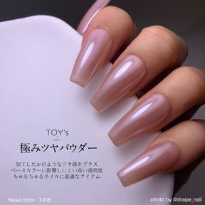 TOY's x INITY Extreme Glossy Powder (T-KTP)