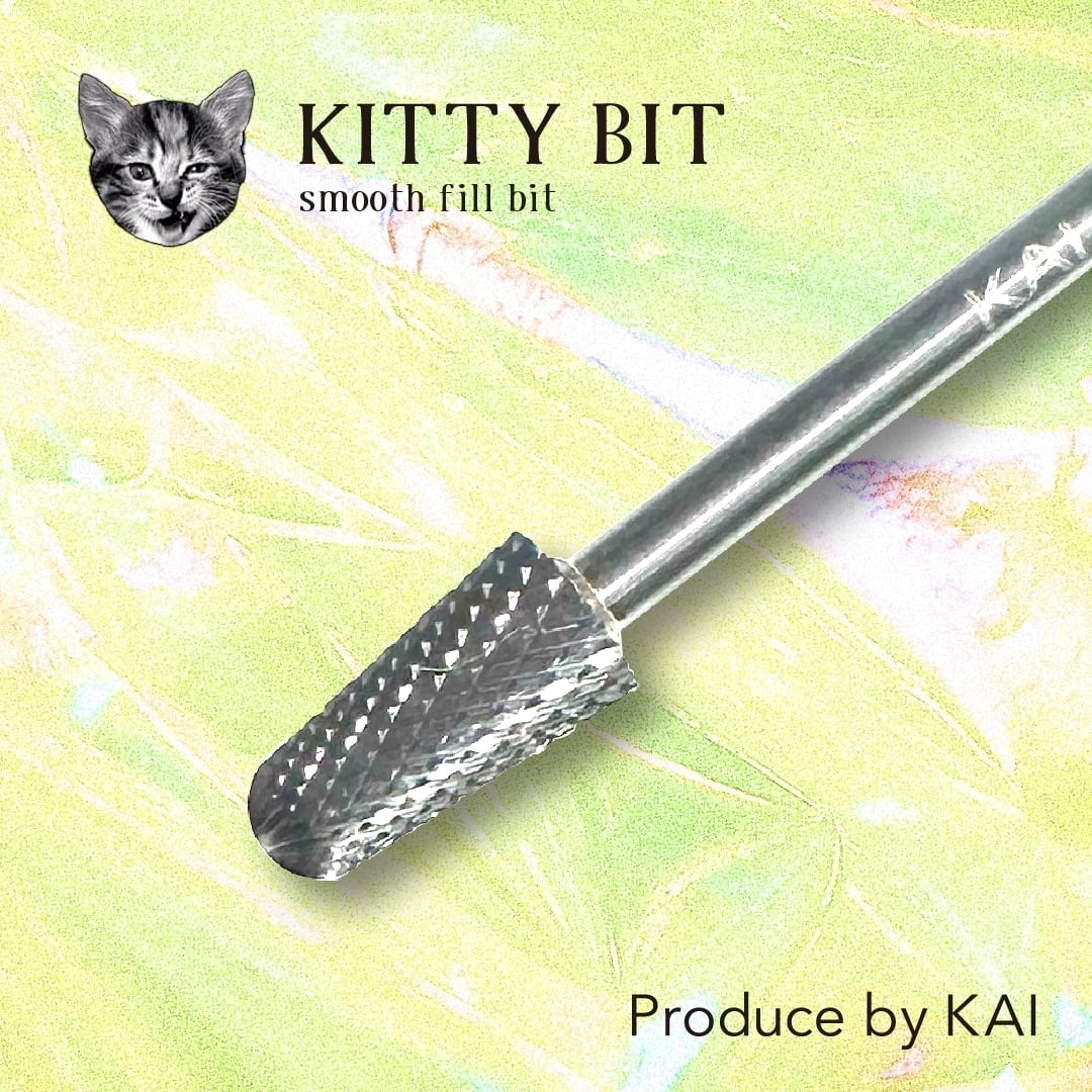 KITTY Smooth Fill Bit (ambidextrous)