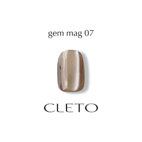 CLETO Gem Mag — Full 22pc Set / Set #1 (01–10) / Set #2 (11–16) / Set #3 (17–22) / Single Bottles