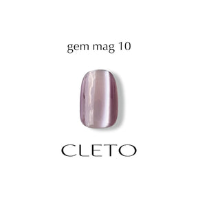CLETO Gem Mag — Full 22pc Set / Set #1 (01–10) / Set #2 (11–16) / Set #3 (17–22) / Single Bottles