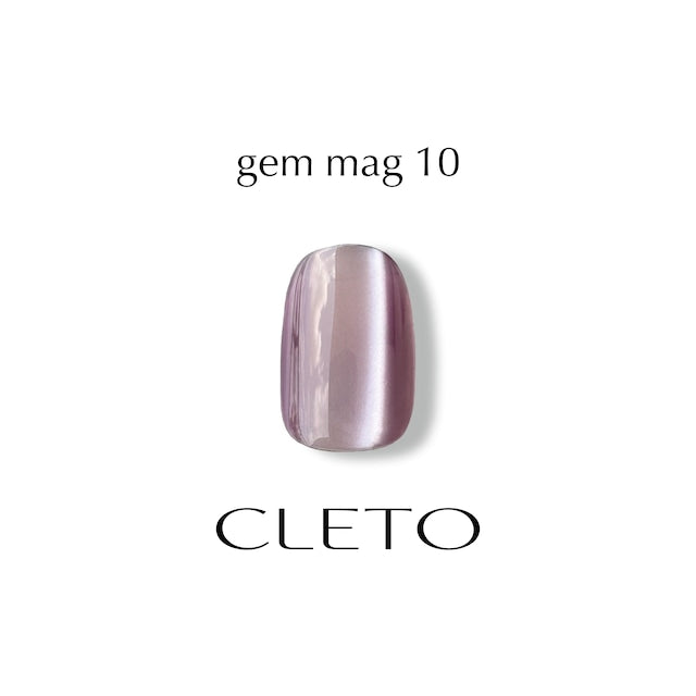 CLETO Gem Mag — Full 22pc Set / Set #1 (01–10) / Set #2 (11–16) / Set #3 (17–22) / Single Bottles