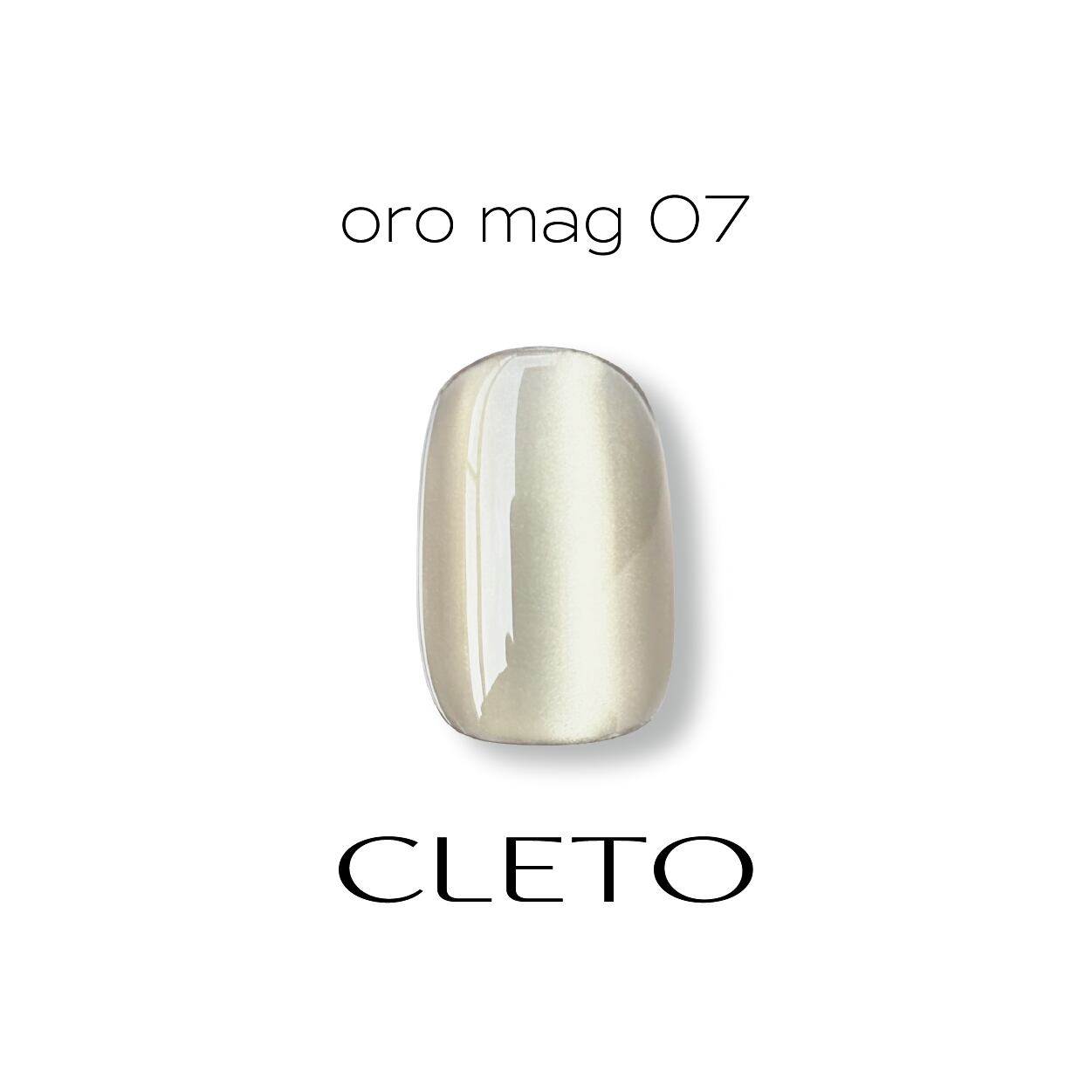 CLETO Oro Mag Set #2 - Full 8pc set/Single bottles (07-14)