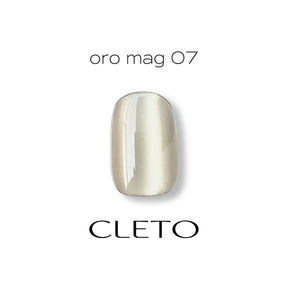 CLETO Oro Mag Set #2 - Full 8pc set/Single bottles (07-14)