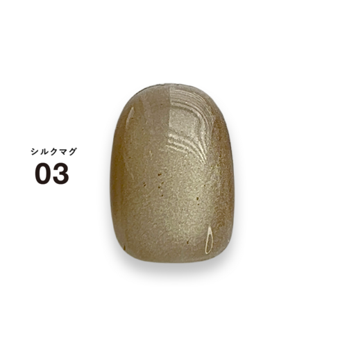 DLAW Shiruku (Silk) Mag 03 -FAWN-
