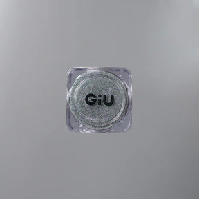GIU - Benitoite | chrome powder