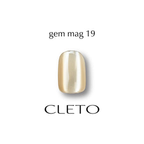 CLETO Gem Mag — Full 22pc Set / Set #1 (01–10) / Set #2 (11–16) / Set #3 (17–22) / Single Bottles