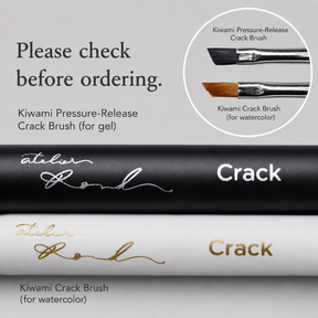 TOY's x INITY Extreme Pressure-Relief Crack Brush (T-ARB-KAC)