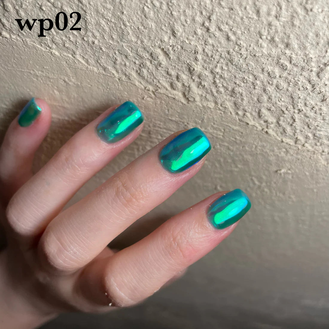 énoi Water Powder (Chrome) - full 10pc set/individual pots (wp1-10)