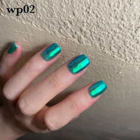 énoi Water Powder (Chrome) - full 10pc set/individual pots (wp1-10)