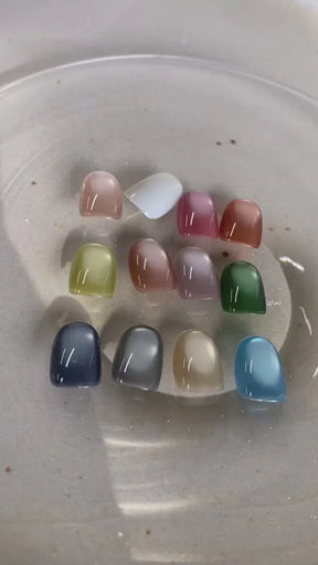 CLETO Chrome Mag Set #1- Full 12pc set/Single bottles (01-12)