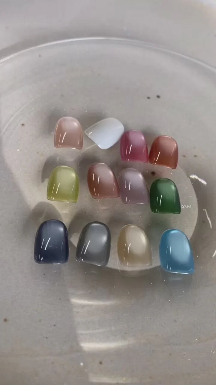 CLETO Chrome Mag Set #1- Full 12pc set/Single bottles (01-12)