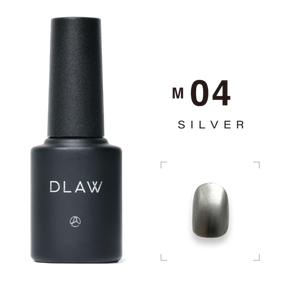 DLAW Metallic Gel Colour Set (M01-M05)