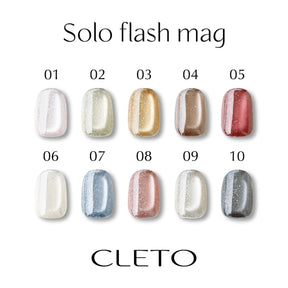 CLETO Solo Flash Mag - Full 10pc set/Single bottles (01-10)