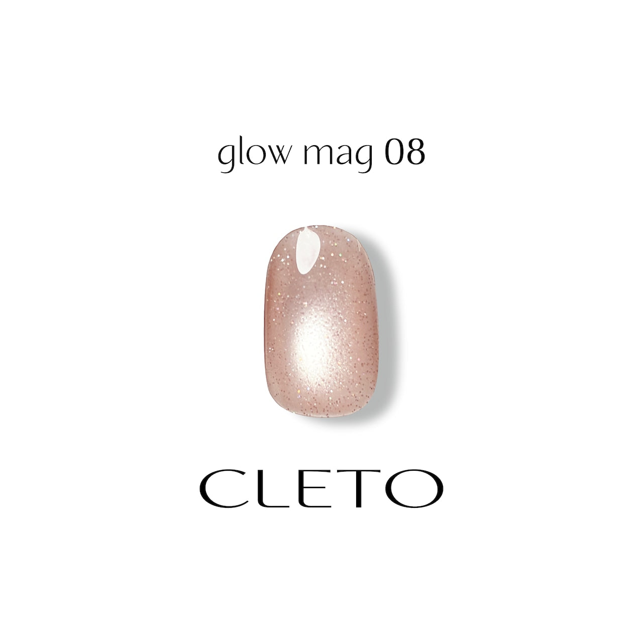CLETO Glow Mag Full Series- Full 12pc set/Single bottles