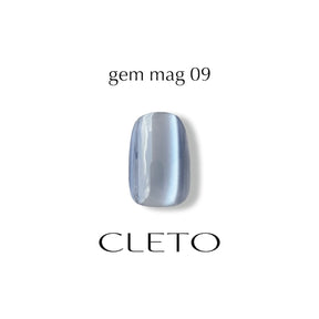 CLETO Gem Mag — Full 22pc Set / Set #1 (01–10) / Set #2 (11–16) / Set #3 (17–22) / Single Bottles