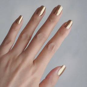 GIU - Gold K18 | chrome powder