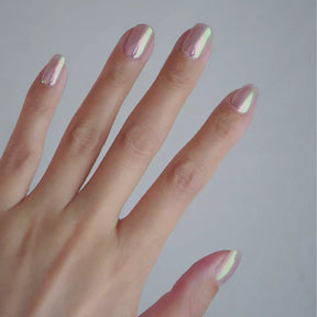 GIU - Mabe green | chrome powder