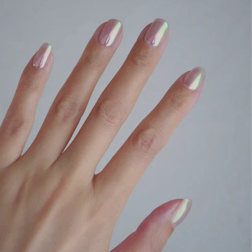 GIU - Mabe green | chrome powder