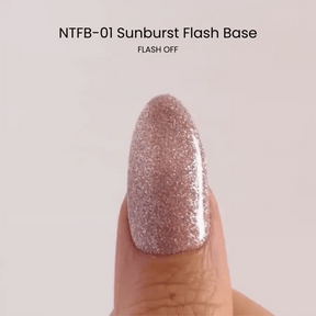 NAIL THOUGHTS NTFB-01 SUNBURST FLASH BASE