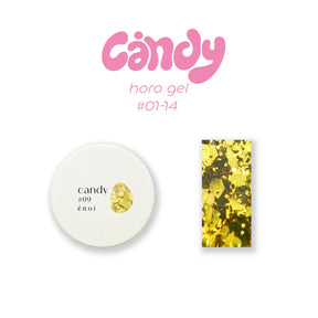 (PRE-ORDER) énoi Candy horo Collection - full 14pc set/individual pots (#01-#14)