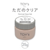 TOY's x INITY Normal Clear Gel 25g