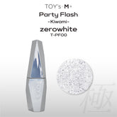 TOY's x INITY Party Flash Extreme Zero White (T-PF00)