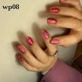 énoi Water Powder (Chrome) - full 10pc set/individual pots (wp1-10)