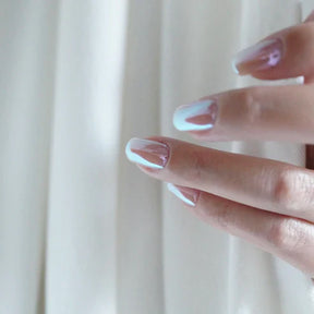 GIU - Akoya pink | chrome powder