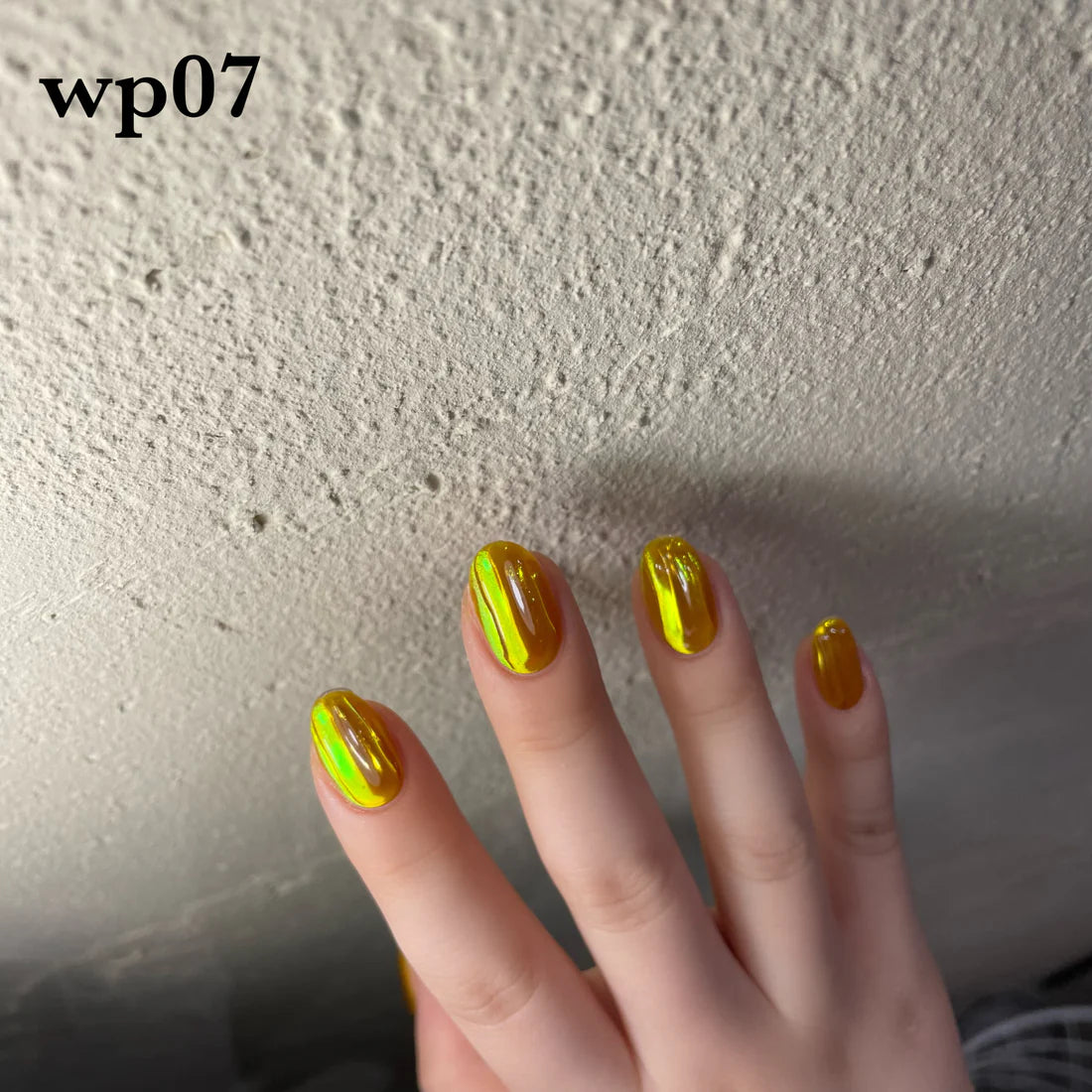 énoi Water Powder (Chrome) - full 10pc set/individual pots (wp1-10)