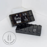 KOKOIST Almond Medium Gelip Extensions (275 pcs.)