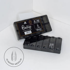 KOKOIST Almond Medium Gelip Extensions (275 pcs.)