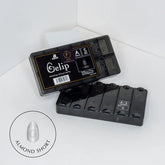 KOKOIST Almond Short Gelip Extensions (275 pcs.)