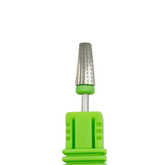 Carbide tapered removal drill bit - Course grit