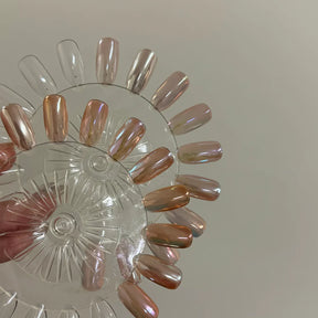 énoi Cinderella Powder (Chrome) - full 10pc set/individual pots