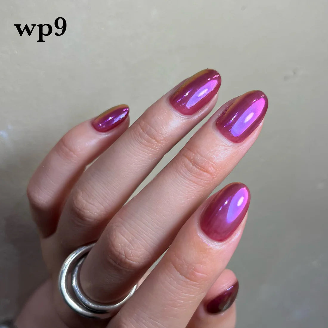 énoi Water Powder (Chrome) - full 10pc set/individual pots (wp1-10)