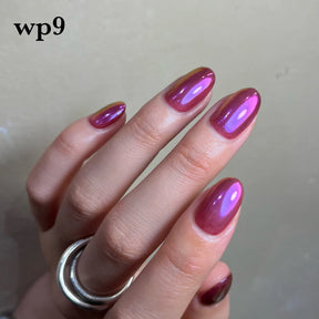 énoi Water Powder (Chrome) - full 10pc set/individual pots (wp1-10)