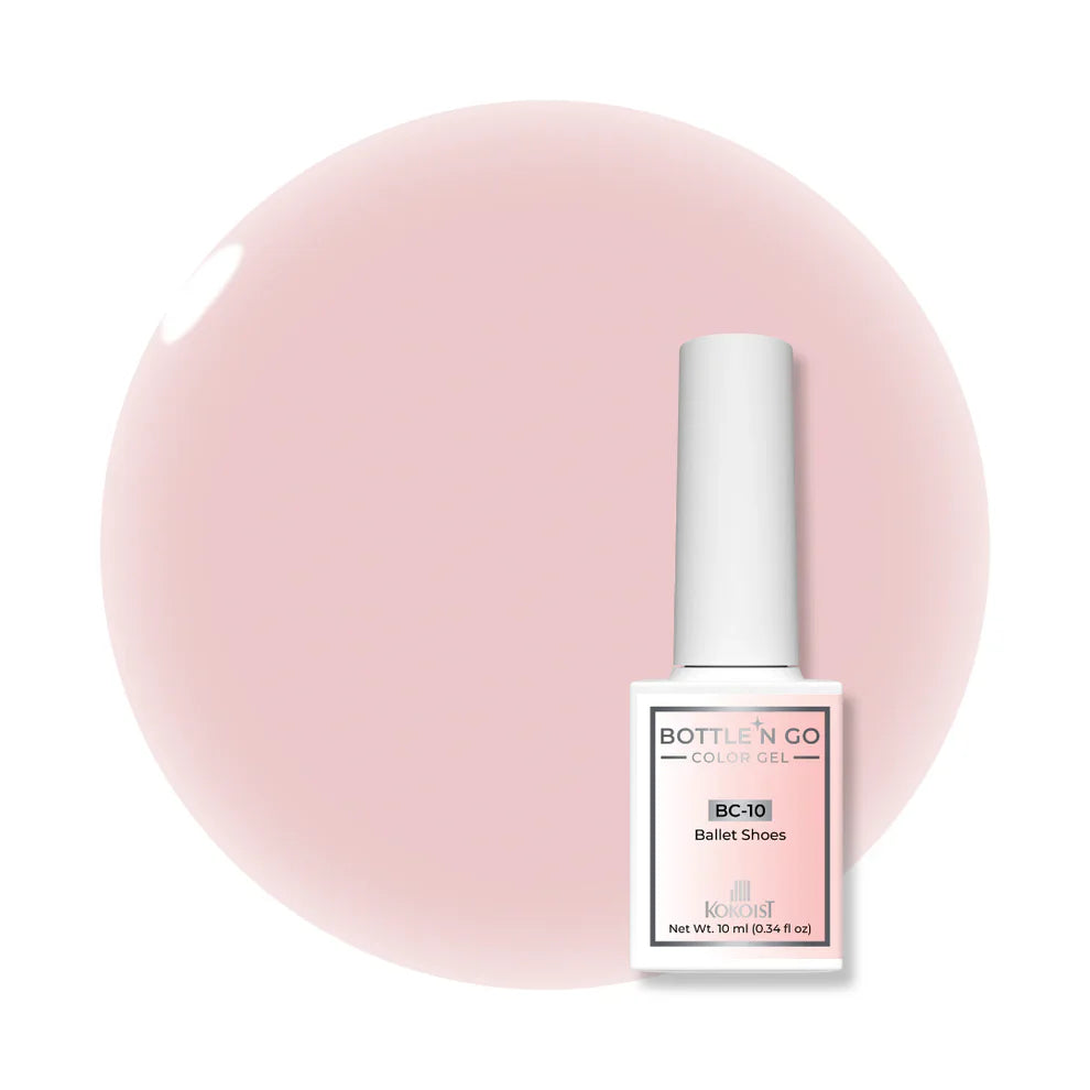 KOKOIST Bottle 'N Go BC-10 Ballet Shoes
