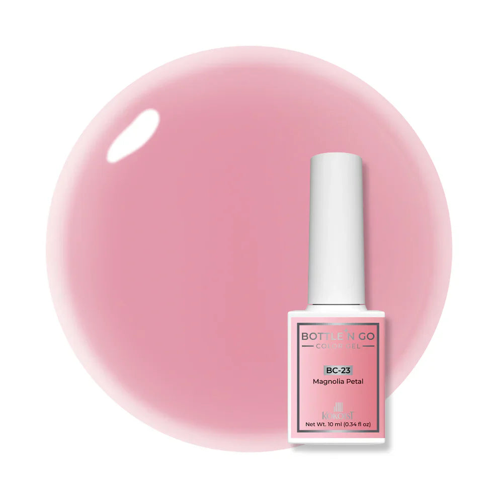 KOKOIST Bottle 'N Go BC-23 Magnolia Petal