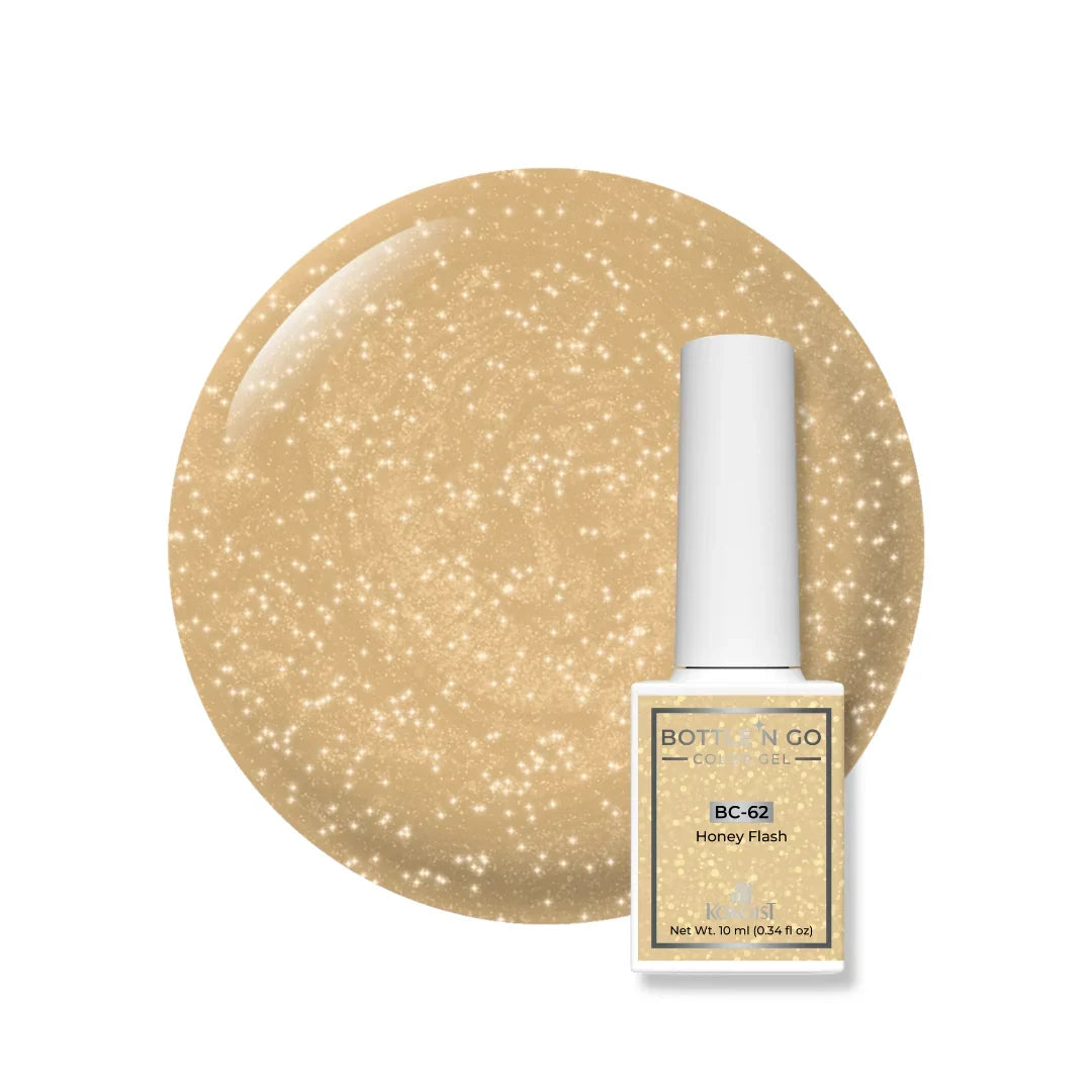 KOKOIST Bottle 'N Go BC-62 Honey Flash