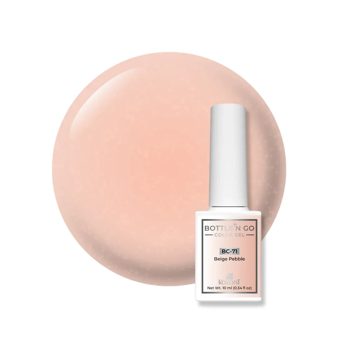 KOKOIST Bottle 'N Go BC-71 Beige Pebble