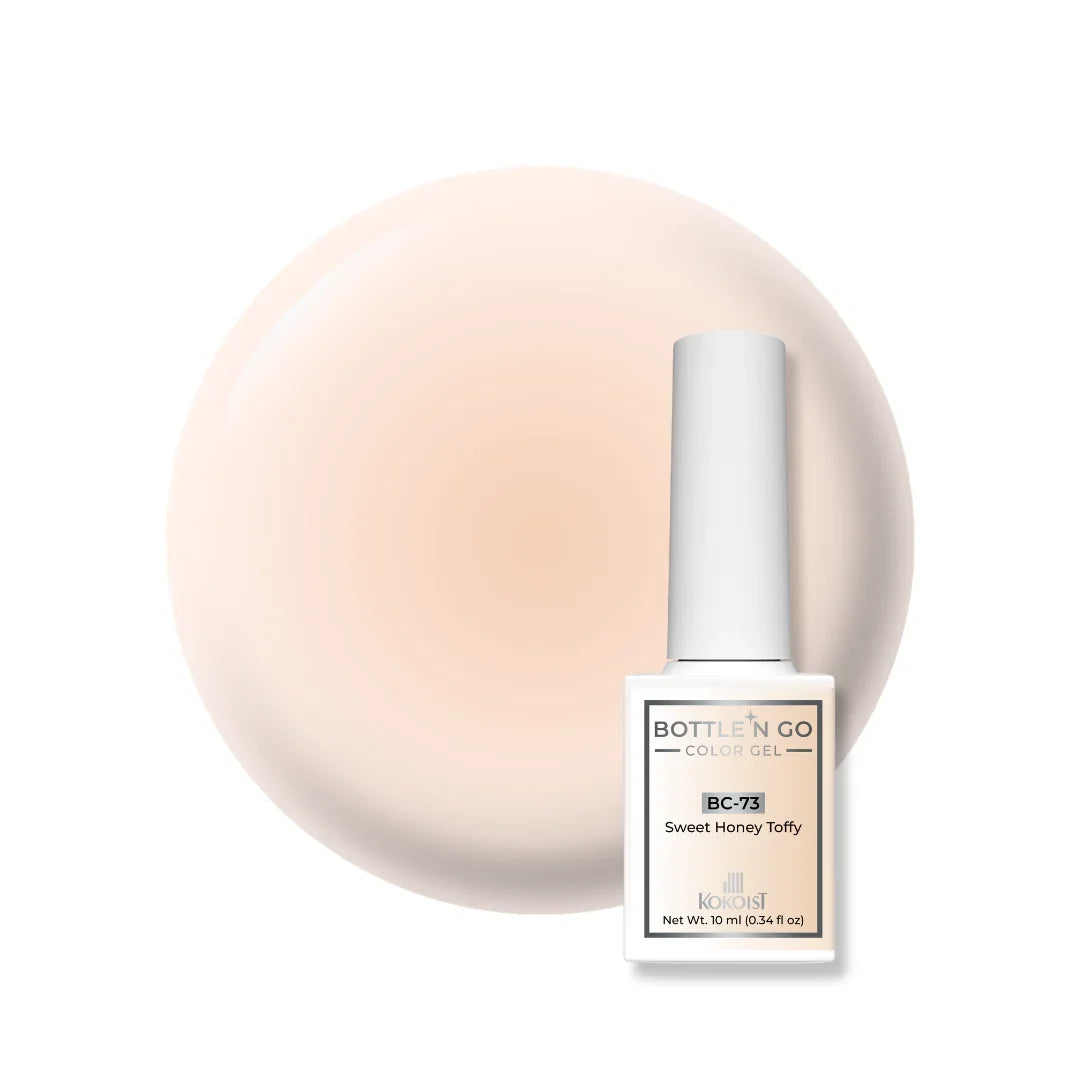 KOKOIST Bottle 'N Go BC-73 Sweet Honey Toffy